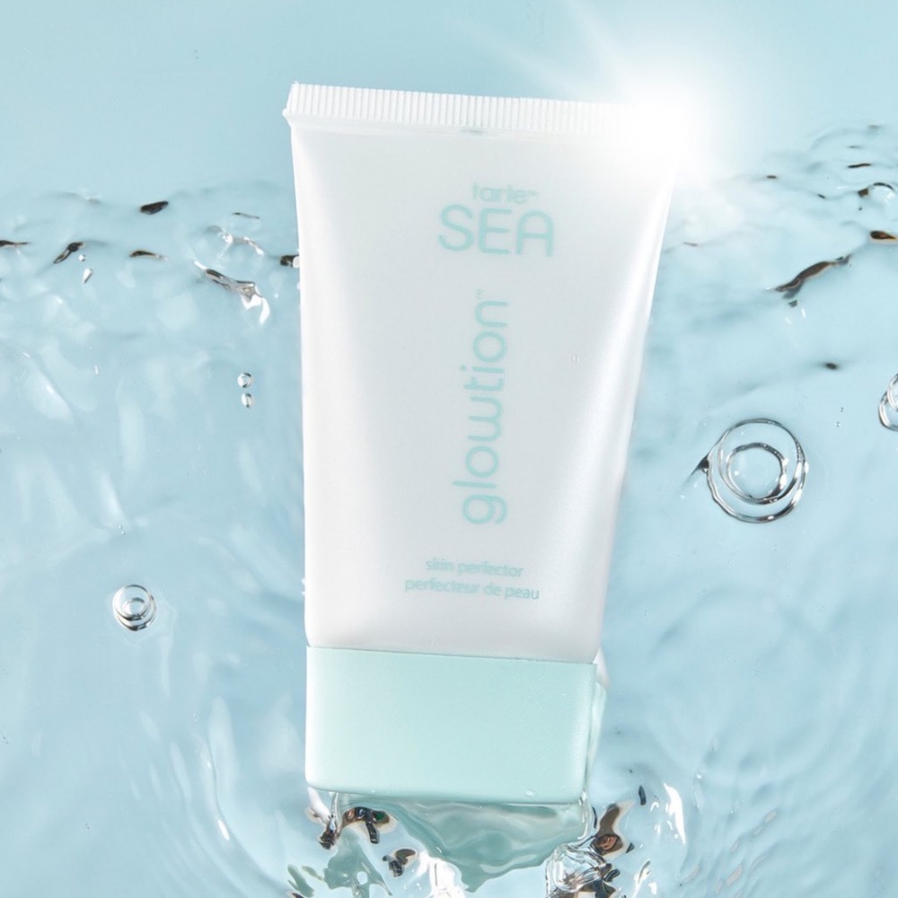 tarte SEA glowtion Skin Perfector, lit-from-within glow